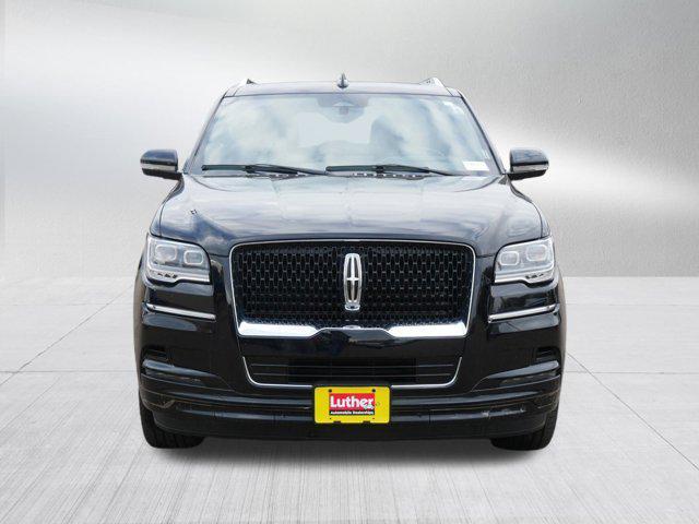 used 2024 Lincoln Navigator car, priced at $72,997