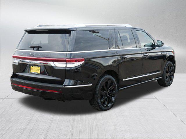 used 2024 Lincoln Navigator car, priced at $72,997
