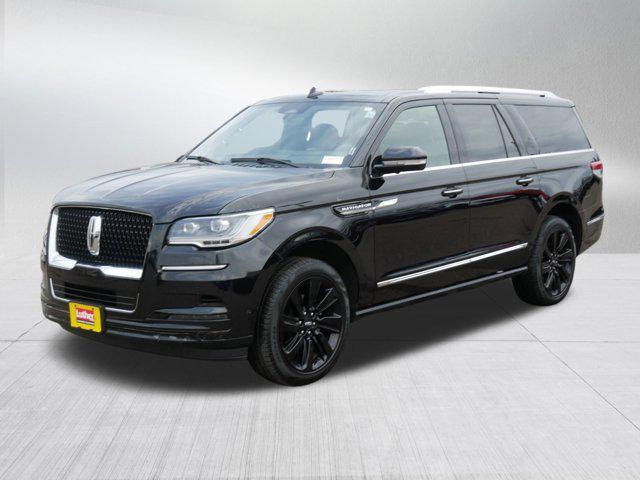 used 2024 Lincoln Navigator car, priced at $72,997