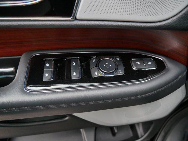 used 2024 Lincoln Navigator car, priced at $72,997