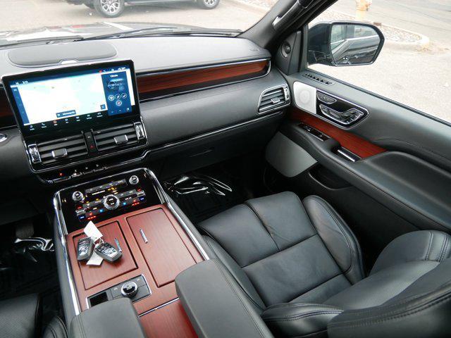 used 2024 Lincoln Navigator car, priced at $72,997