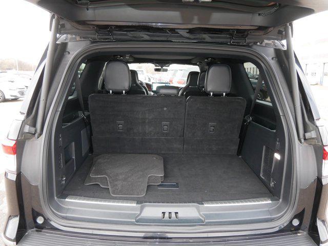 used 2024 Lincoln Navigator car, priced at $72,997