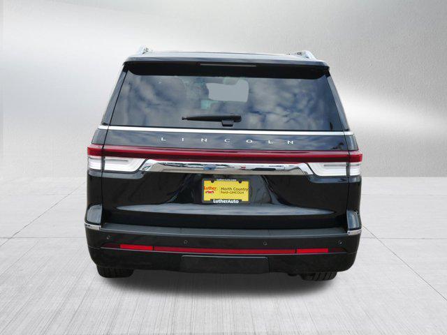 used 2024 Lincoln Navigator car, priced at $72,997