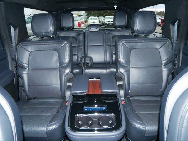 used 2024 Lincoln Navigator car, priced at $72,997
