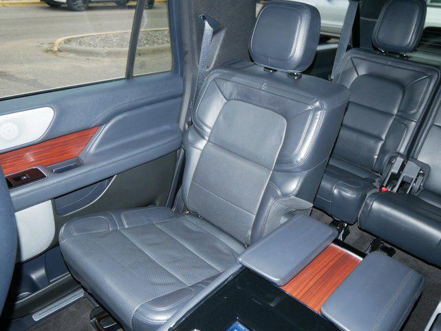 used 2024 Lincoln Navigator car, priced at $72,997