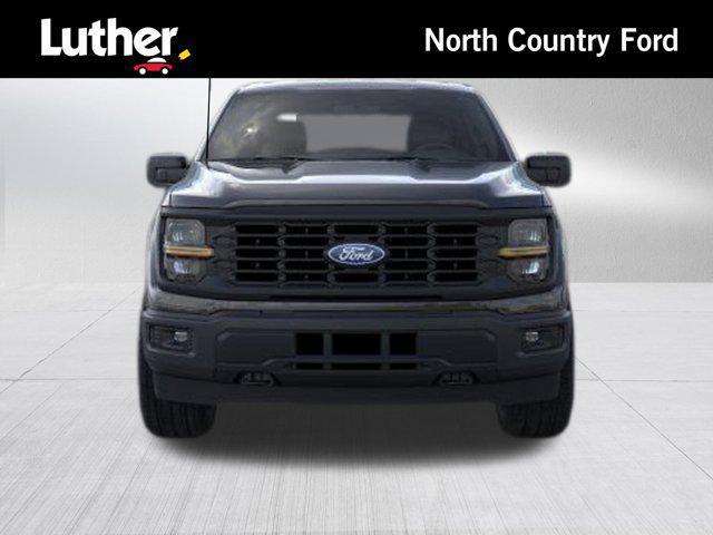 new 2024 Ford F-150 car, priced at $47,029