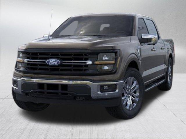 new 2024 Ford F-150 car, priced at $54,890