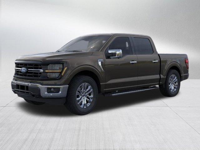 new 2024 Ford F-150 car, priced at $58,390