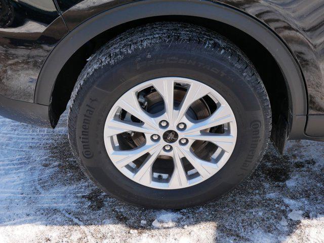 new 2024 Ford Escape car, priced at $33,708