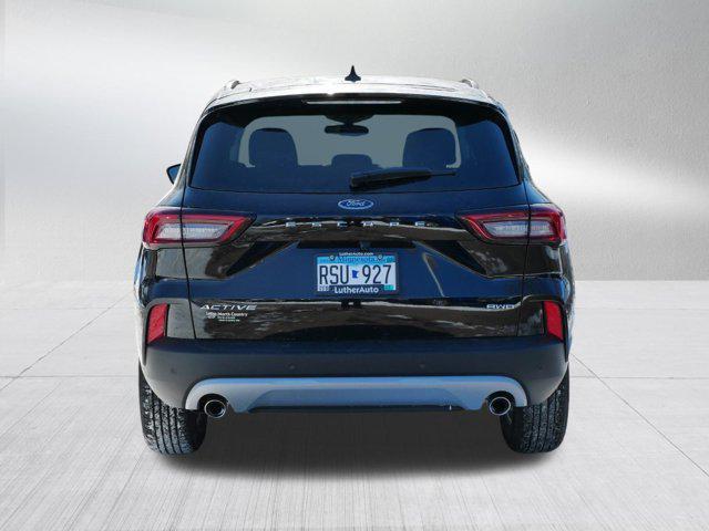new 2024 Ford Escape car, priced at $33,708