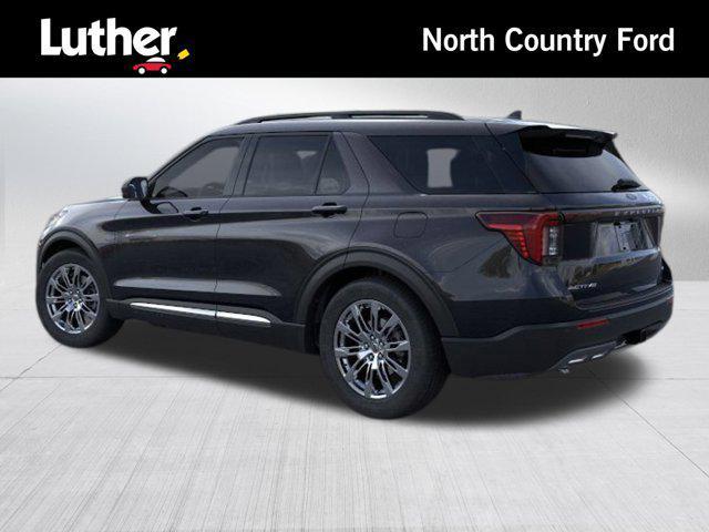 new 2025 Ford Explorer car, priced at $46,394