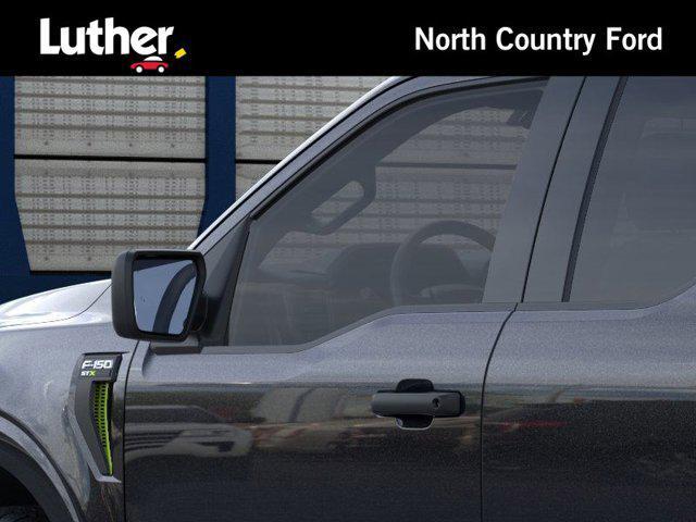 new 2025 Ford F-150 car, priced at $46,526