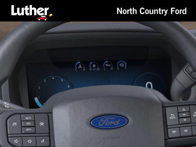 new 2025 Ford F-150 car, priced at $45,064