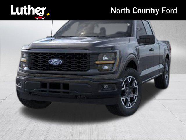 new 2025 Ford F-150 car, priced at $45,276