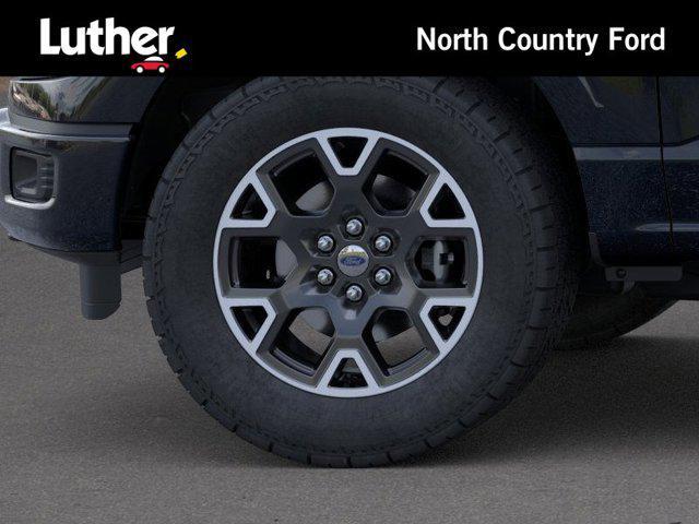 new 2025 Ford F-150 car, priced at $45,276
