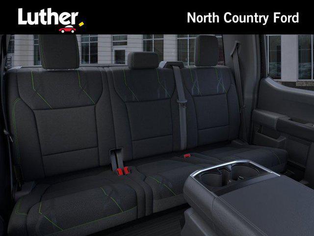 new 2025 Ford F-150 car, priced at $45,276