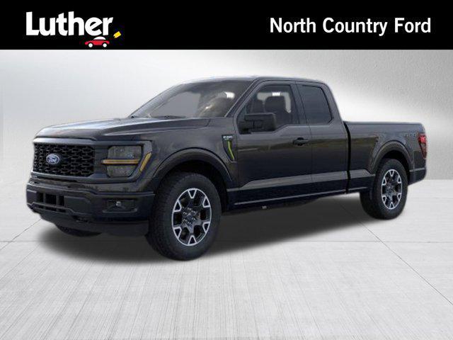 new 2025 Ford F-150 car, priced at $46,526