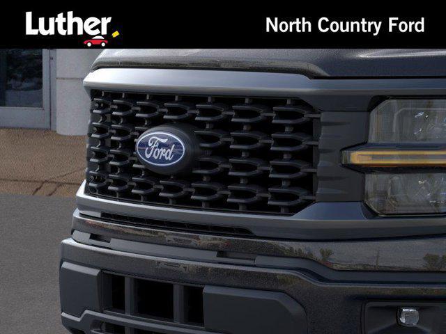 new 2025 Ford F-150 car, priced at $45,276