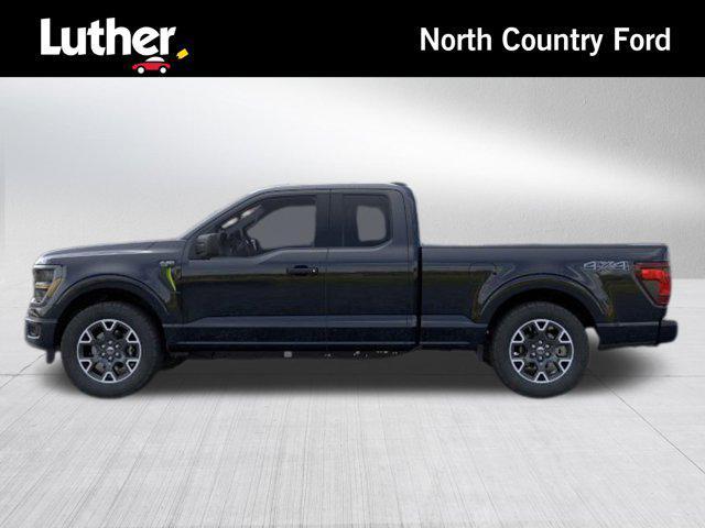 new 2025 Ford F-150 car, priced at $46,526