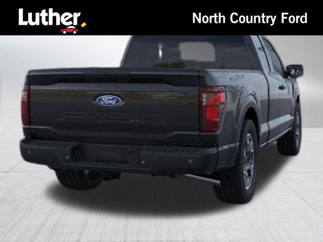 new 2025 Ford F-150 car, priced at $45,276