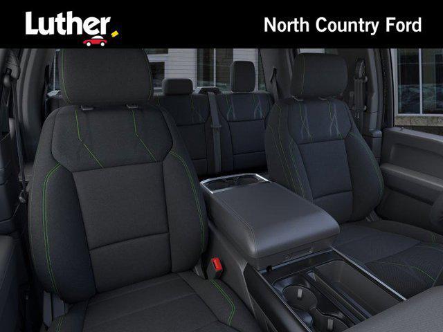 new 2025 Ford F-150 car, priced at $45,276