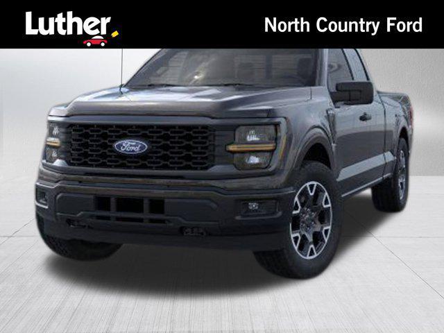 new 2025 Ford F-150 car, priced at $46,526