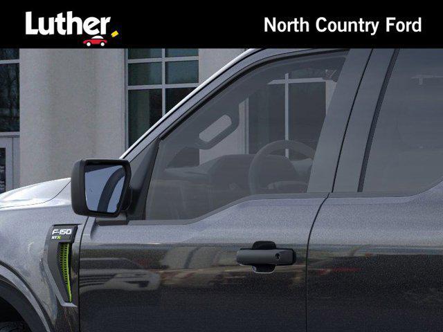 new 2025 Ford F-150 car, priced at $45,276