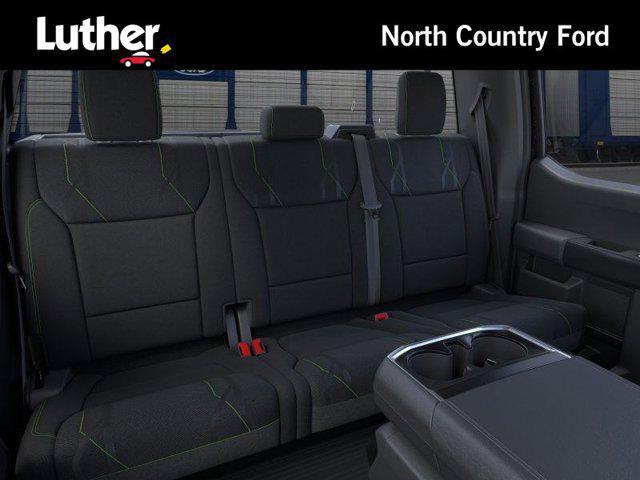 new 2025 Ford F-150 car, priced at $46,526