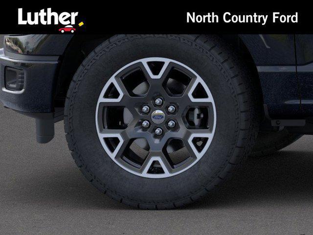 new 2025 Ford F-150 car, priced at $46,526