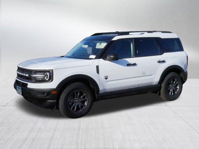 new 2024 Ford Bronco Sport car, priced at $30,999