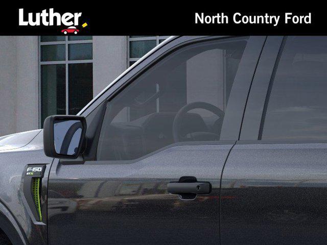new 2025 Ford F-150 car, priced at $46,901