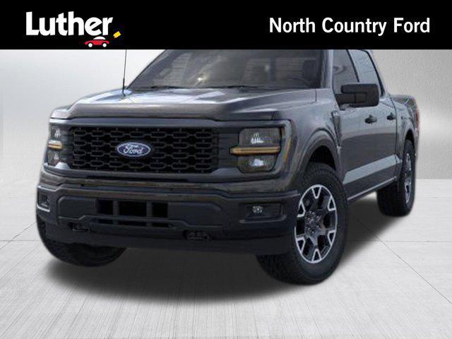 new 2025 Ford F-150 car, priced at $49,001