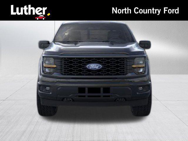 new 2025 Ford F-150 car, priced at $49,001