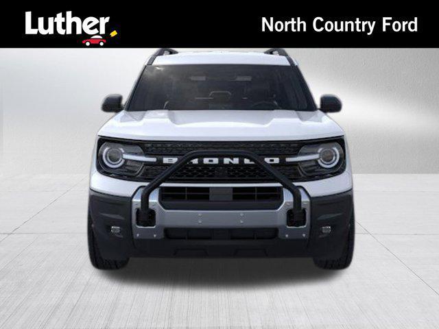 new 2025 Ford Bronco Sport car, priced at $35,502