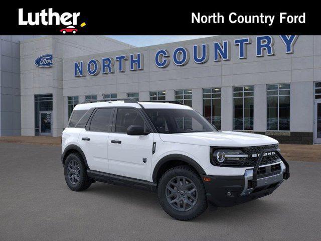 new 2025 Ford Bronco Sport car, priced at $35,502