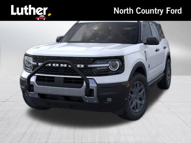 new 2025 Ford Bronco Sport car, priced at $35,502