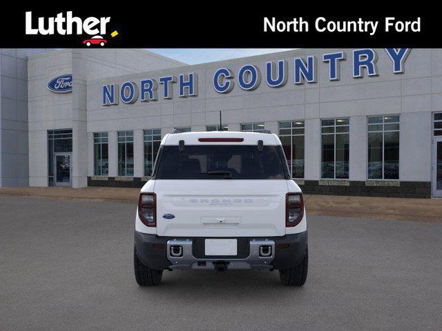 new 2025 Ford Bronco Sport car, priced at $35,502