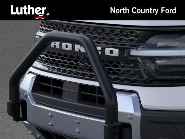 new 2025 Ford Bronco Sport car, priced at $35,502
