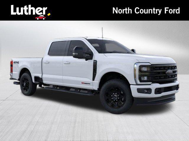 new 2024 Ford F-350 car, priced at $87,326