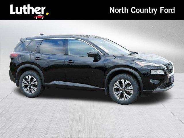 used 2021 Nissan Rogue car, priced at $20,996