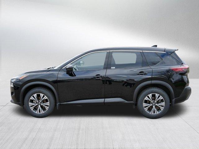 used 2021 Nissan Rogue car, priced at $19,996