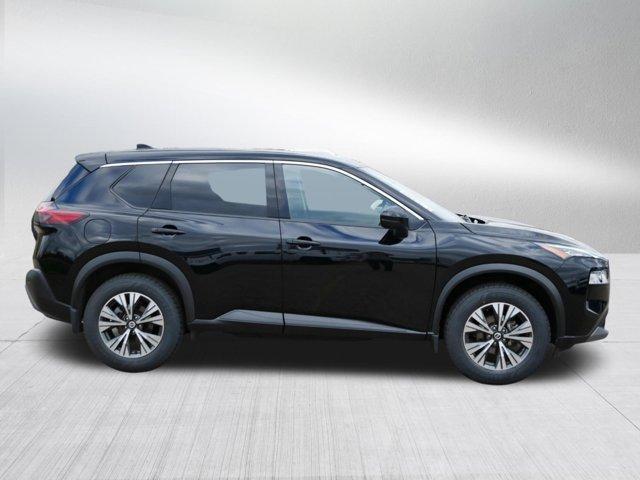used 2021 Nissan Rogue car, priced at $20,496