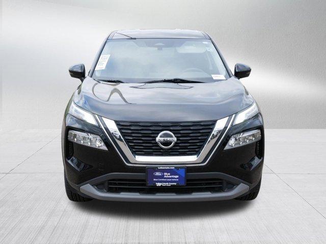 used 2021 Nissan Rogue car, priced at $20,496