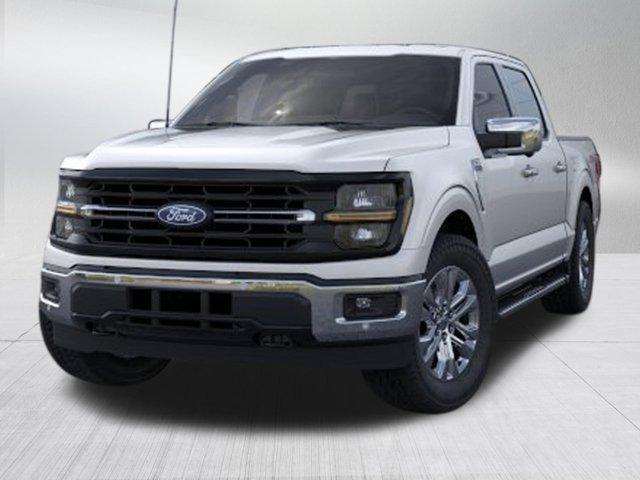 new 2024 Ford F-150 car, priced at $57,028