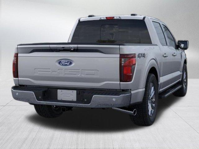 new 2024 Ford F-150 car, priced at $57,028
