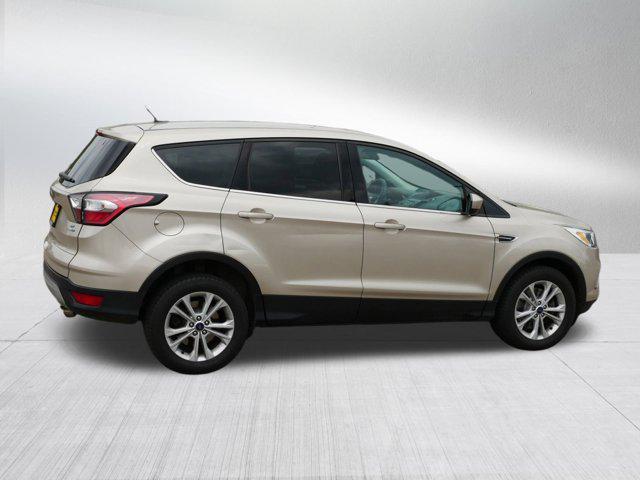 used 2017 Ford Escape car, priced at $13,996
