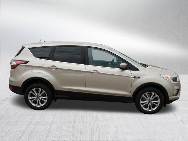 used 2017 Ford Escape car, priced at $13,996
