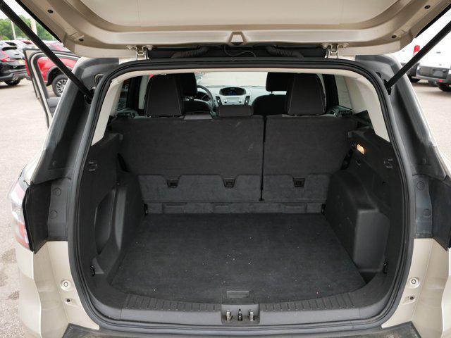 used 2017 Ford Escape car, priced at $13,996