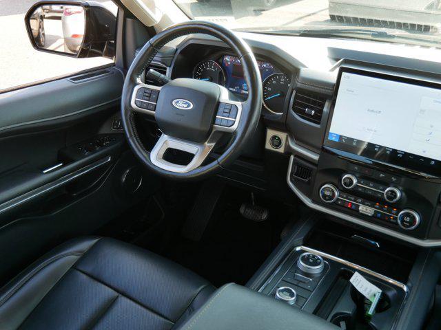 used 2024 Ford Expedition car, priced at $46,495
