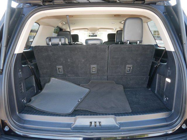 used 2024 Ford Expedition car, priced at $46,495